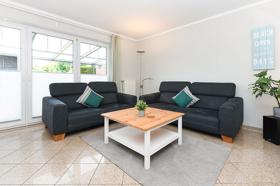 Beispielfoto zu der Wohneinheit Ferienhaus B